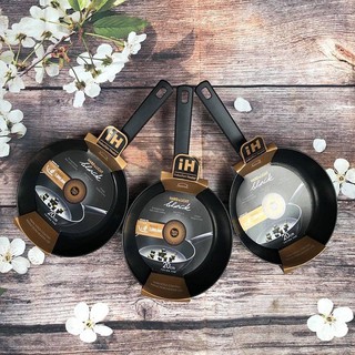 chảo đáy từ lock&lock - chảo xài bếp từ lock&lock
