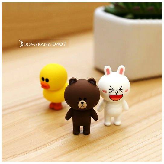 Móc chìa khóa Vịt Sally Mô phỏng Siêu anh hùng, Quà tặng độc đáo