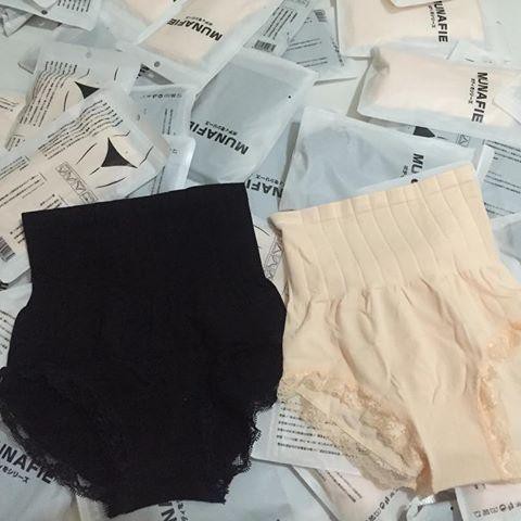Quần gel Nhật Manuafie