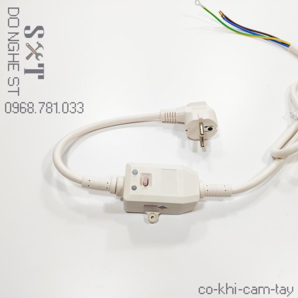 Dây chống giật bình nóng lạnh chất lượng cao - nhập khẩu