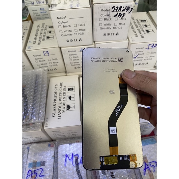 màn hình sâm sung a21 xịn