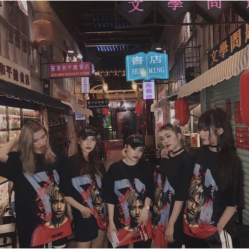 Áo Thun Gekkco Bad Boy | TẶNG GIẤY THƠM | 100% COTTON Chuẩn Cao Cấp 1:1