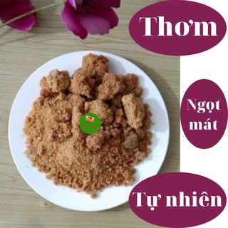 Đường Phèn Cát kết Tinh Tự Nhiên Từ Mật Mía