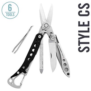 Dụng cụ đa năng Keychain Leatherman - Style CS
