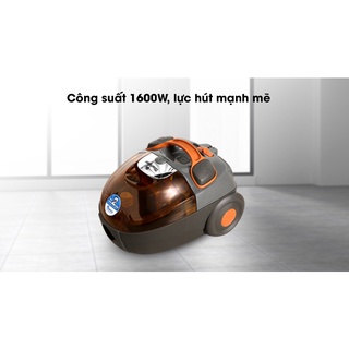 Máy hút bụi Bluestone VCB-8037 1600W