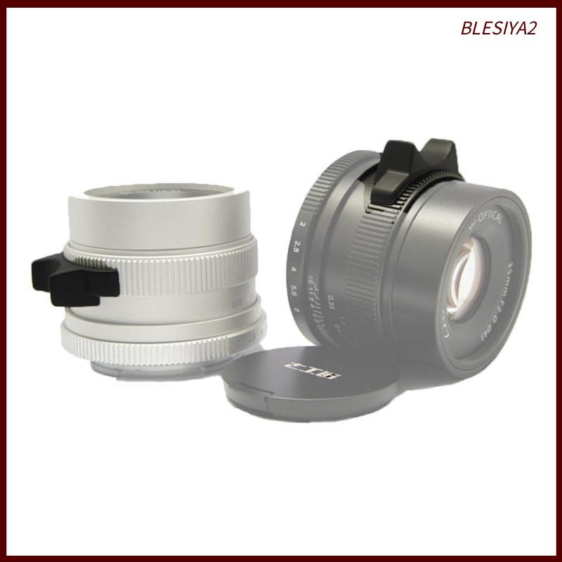 Cờ Lê Cho Ống Kính Máy Ảnh Voigtlander Màu Đen#1