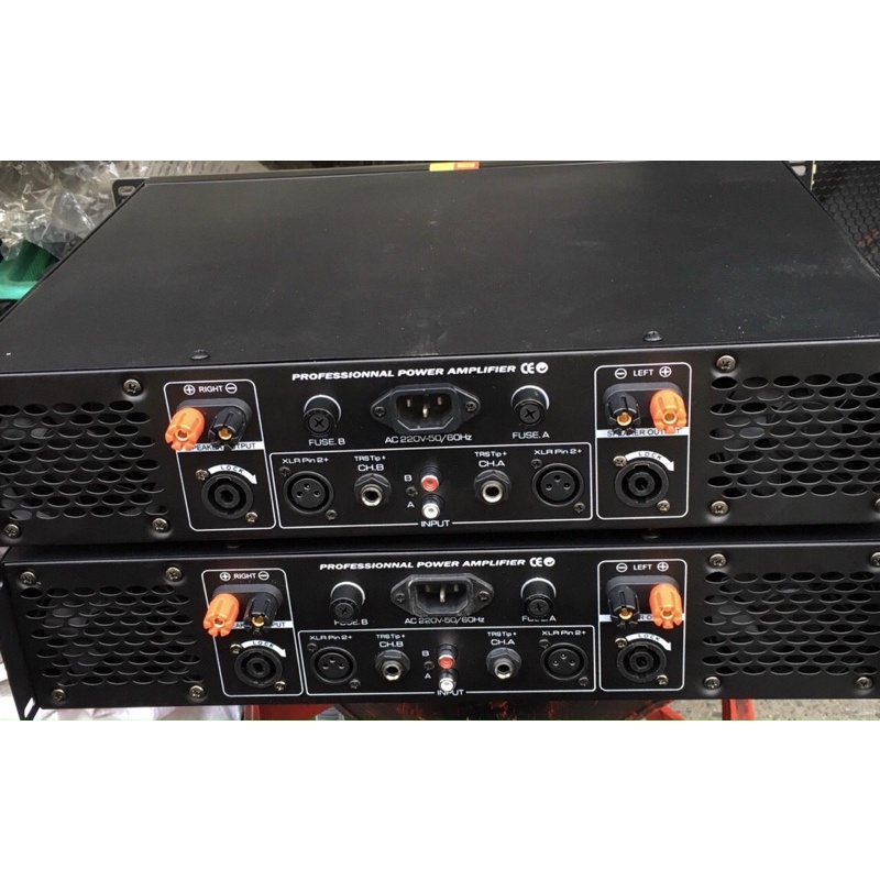Đẩy công suất 24sò 32sò 40sò