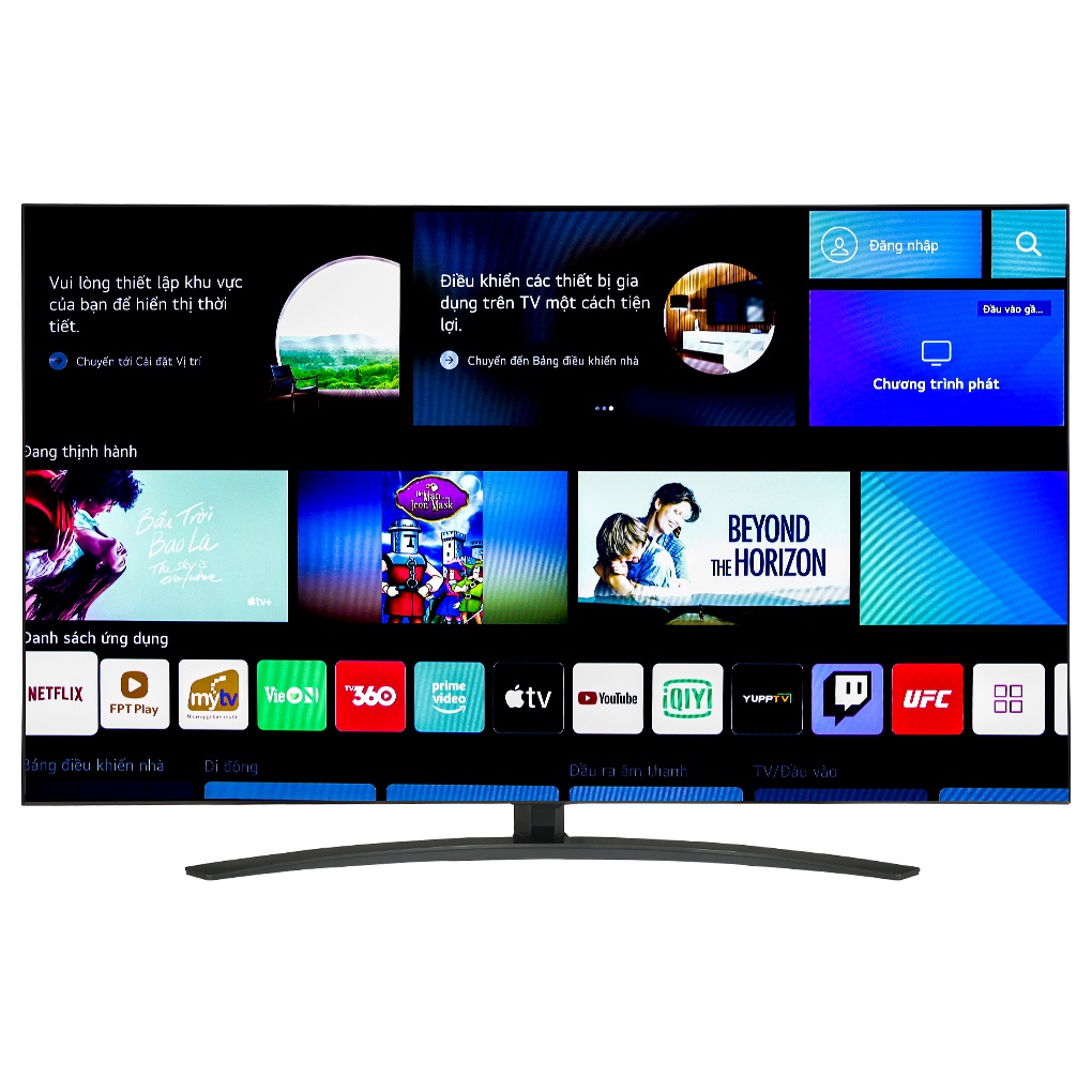 Smart Tivi QNED LG 4K 65 inch 65QNED86SQA