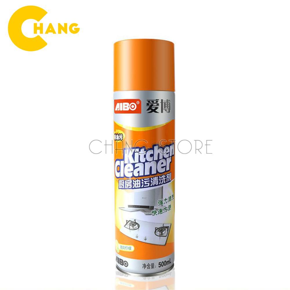 Chai Xịt Tẩy Rửa Đa Năng Kitchen Cleaner 500ml Siêu Sạch Siêu Hiệu Quả