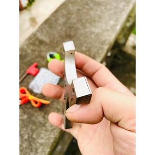 Ná Cao Su One Hít inox (tặng 2 Thun 1 gói bi)