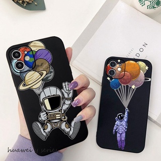 Ốp lưng Nhám Mờ Màu-Bảo vệ Huawei Y5 2017 Y6 2018 Y7 2019 Y9 Pro Prime Y5P Y6P Y7P Y8P Y6S Ốp điện thoại YHY-2