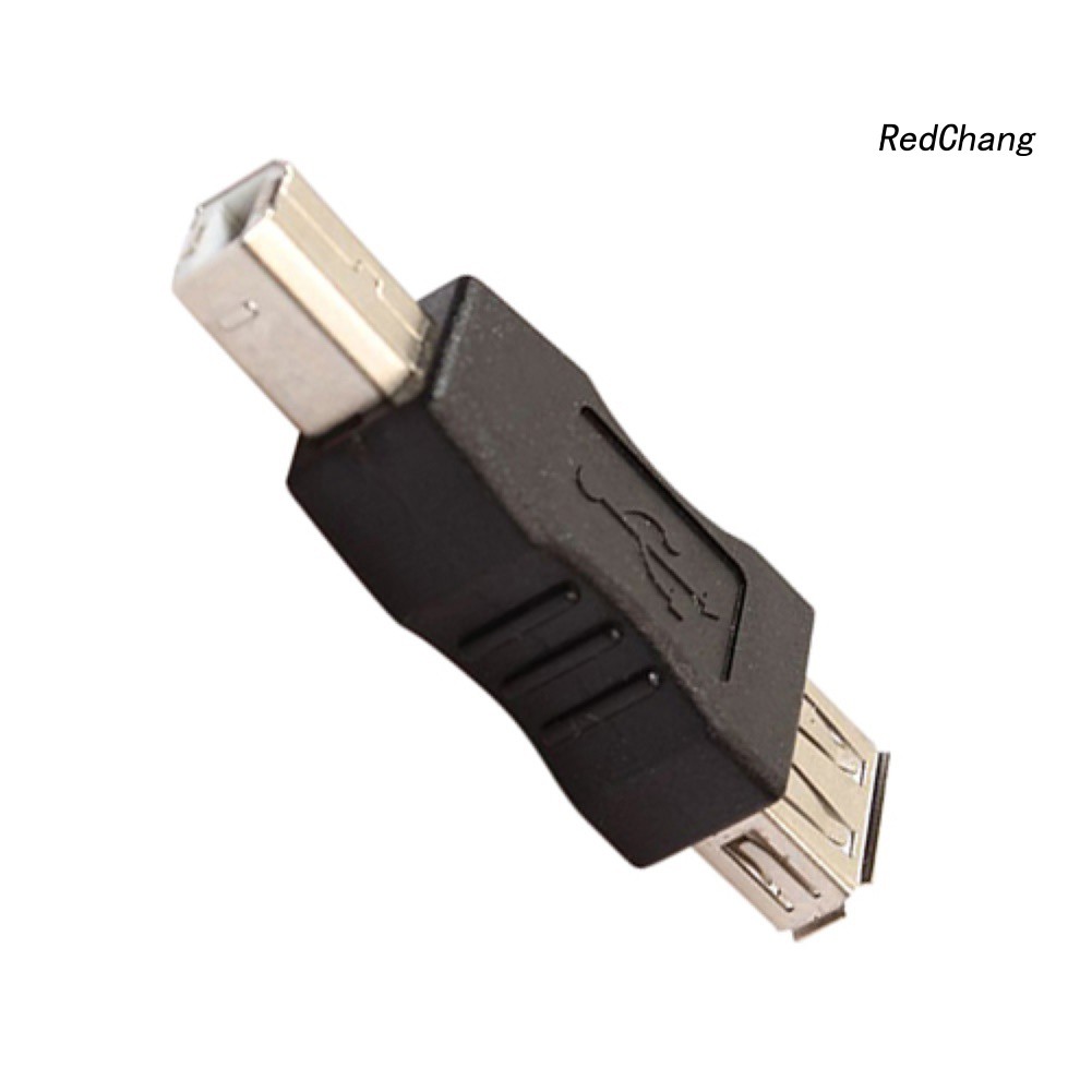 Đầu Nối Chuyển Đổi SPQ- Mini USB Type A Female Sang USB Type B Male