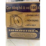 Cân Nhơn Hòa 100kg Hàng Công Ty Có Bảo Hành