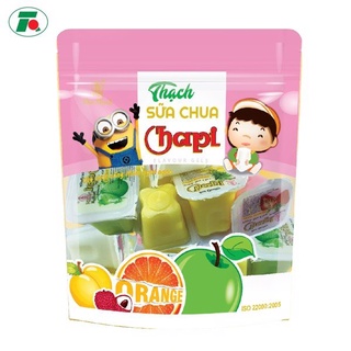 Thạch sữa chua Chapi Đức Hạnh