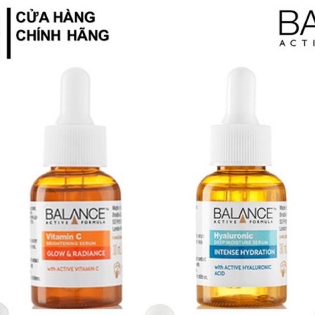 Tinh chất dưỡng Balance