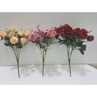 Hoa hồng bishop combo 10 cành 360k