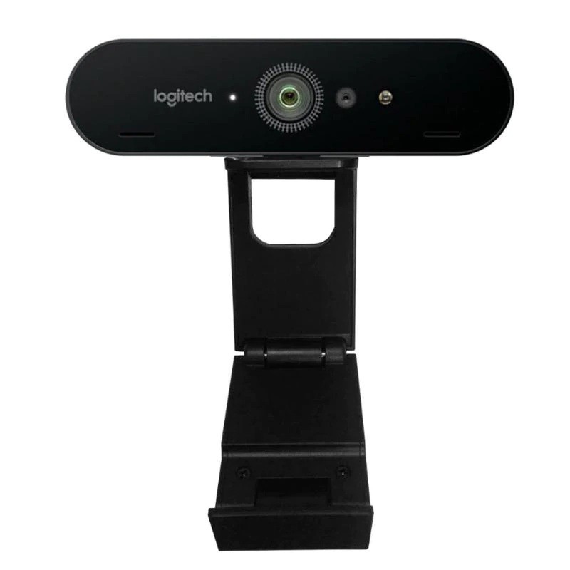 [Hàng Chính Hãng] Webcam Học Trực Tuyến, Live Stream Học Online Cho Máy Tính, Laptop Logitech C1000E Brio 4K Ultra Hd