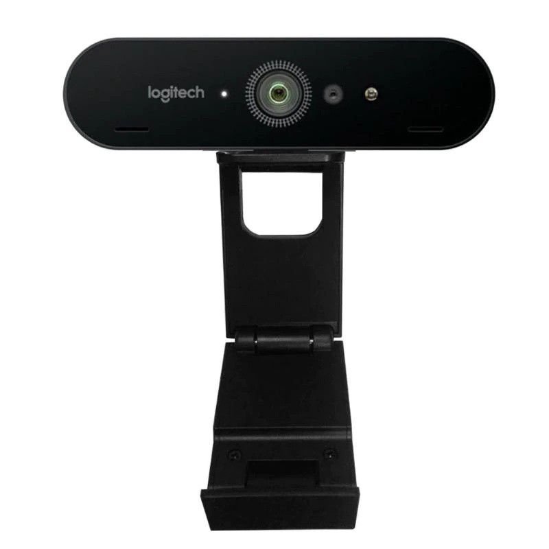 [HÀNG CHÍNH HÃNG] WEBCAM HỌC TRỰC TUYẾN, LIVE STREAM HỌC ONLINE CHO MÁY TÍNH, LAPTOP LOGITECH C1000E BRIO 4K ULTRA HD