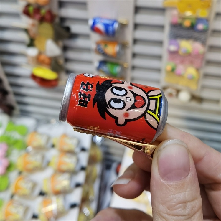 Kẹp Tóc Hình Thức Ăn Sáng Tạo Dễ Thương 2022