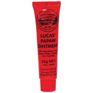 KEM ĐA NĂNG LUCAS PAPAW 25gr