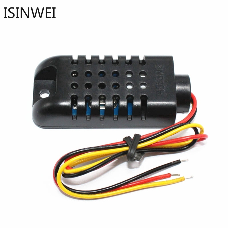 Thiết bị cảm biến nhiệt độ và độ ẩm kỹ thuật số điện dung DHT21 AM2301