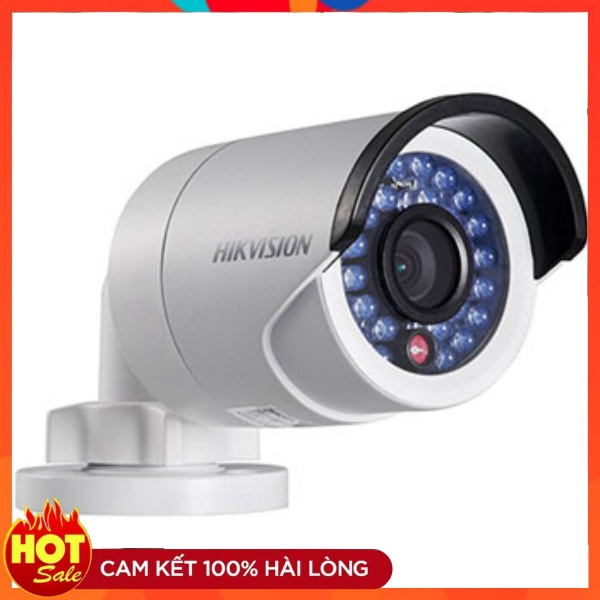 Hikvision DS-2CE16D0T-IR ,  HD-TVI hồng ngoại 2.0 Megapixel chính hãng bảo hành 2 năm