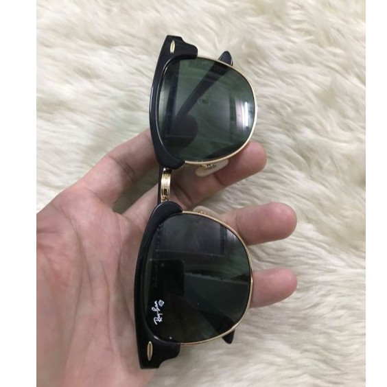 Kính RAYBAN CLUBMASTER Chính Hãng