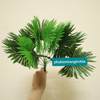 Cây giả trang trí, cây nhựa décor nhà cửa, vp