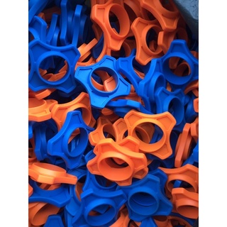 2 Chống Lăn,Chụp Đuôi cho Micro Xanh Cam,Cao Su Cao Cấp Dẻo Dai Cứng Cáp Bền Bỉ.