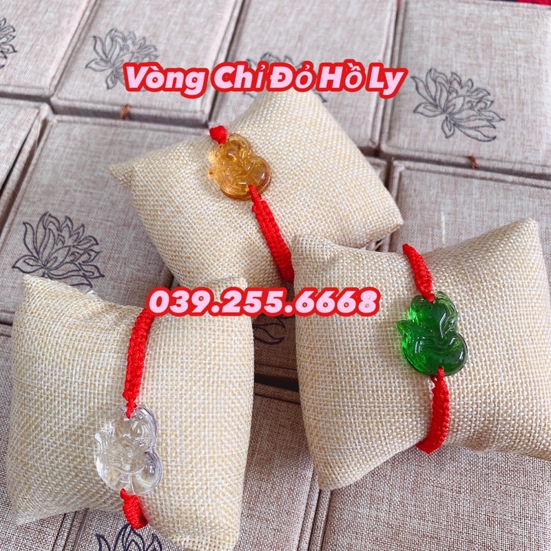 Vòng Trầm mix Hồ Ly 108 Hạt - Mua 1 Tặng 2 full Box Sen