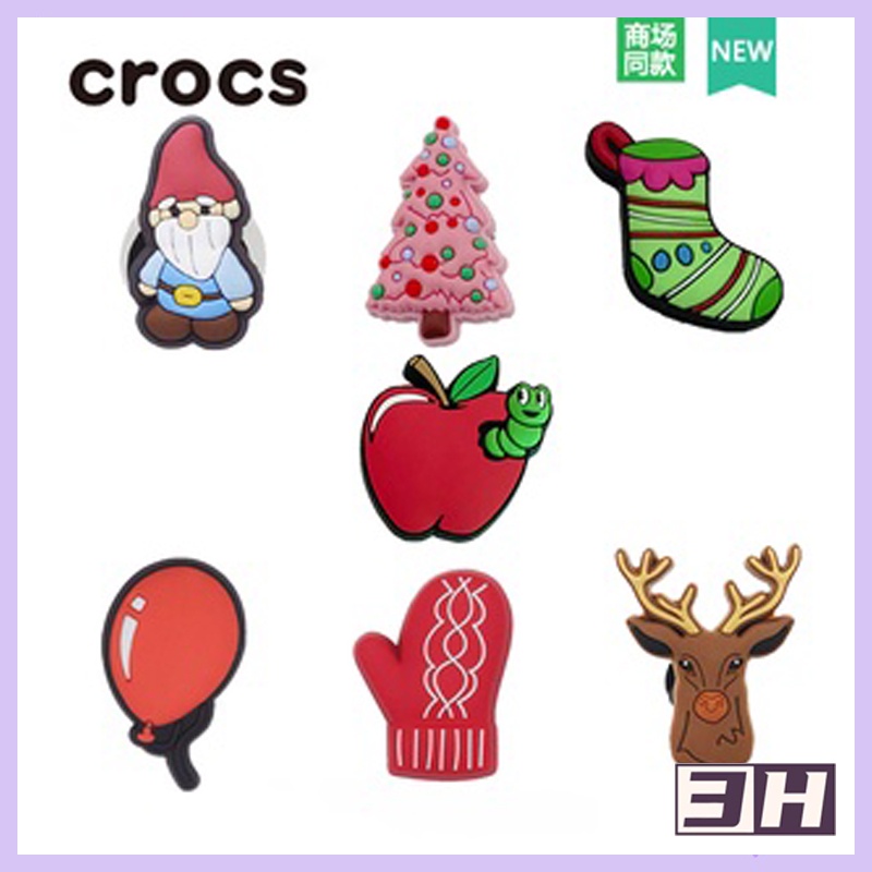 Crocs jibbitz / gốc / chất lượng cao / có nhãn