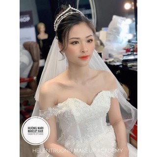 Vương miện cô dâu -vm100