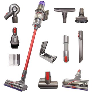 Máy Hút Bụi Không Dây Dyson V11 animal + / Limited Red Edition - Phiên bản giới hạn