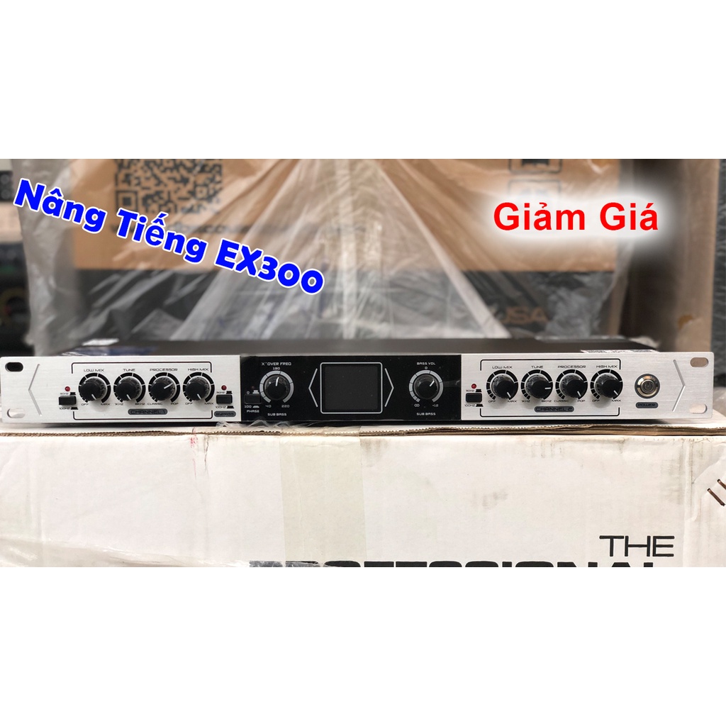 Nâng Tiếng DB Acoustic EX300 Chính Hãng