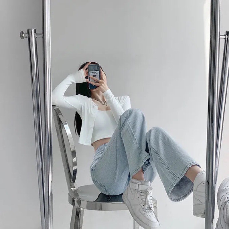 QUẦN BÒ CẠP CAO SIÊU CHẤT