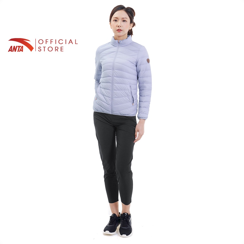 Áo khoác Jacket thể thao nữ Anta 862147925-2