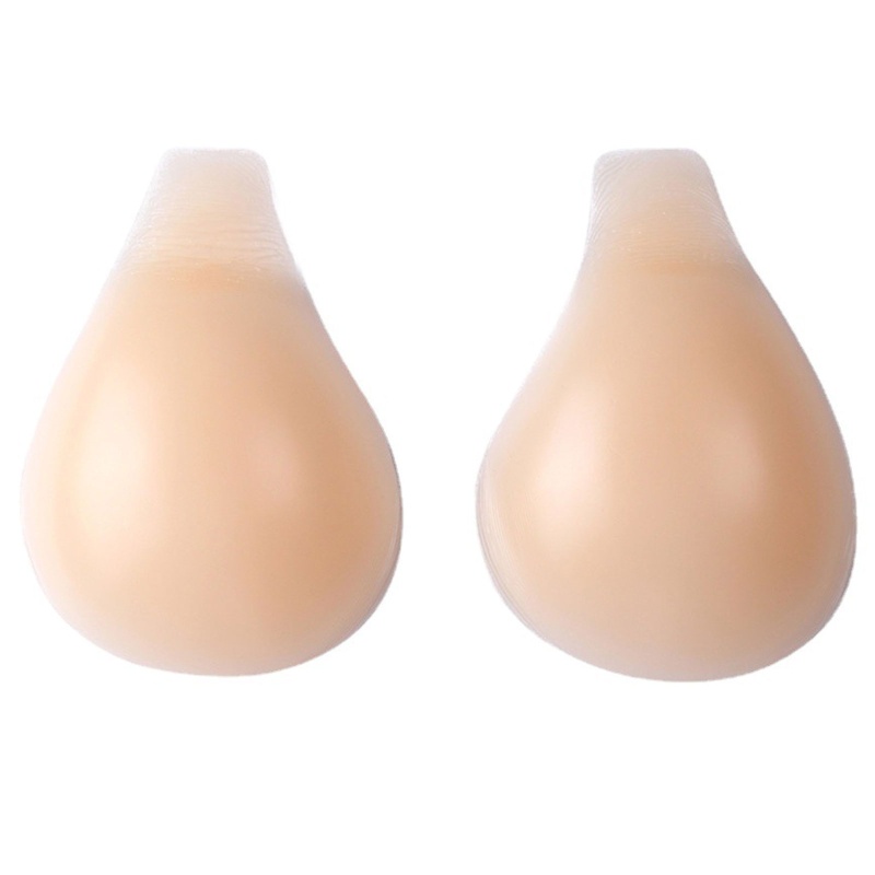 Miếng Dán Nâng Ngực Silicone Vô Hình Tái Sử Dụng Được