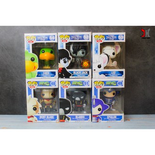 Osamu Tezuka mô hình nhân vật Funko Chính hãng