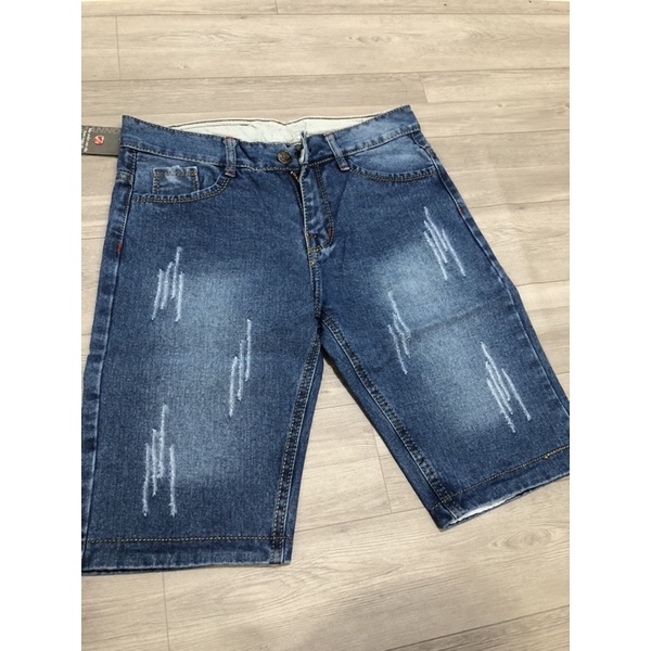 QUẦN SHORT JEANS NAM 28-32