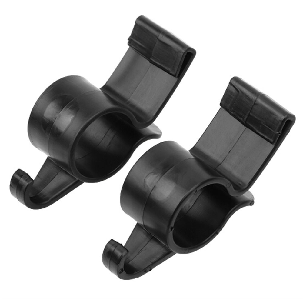 Set 2 giá đỡ dù gắn cốp sau xe hơi tiện dụng