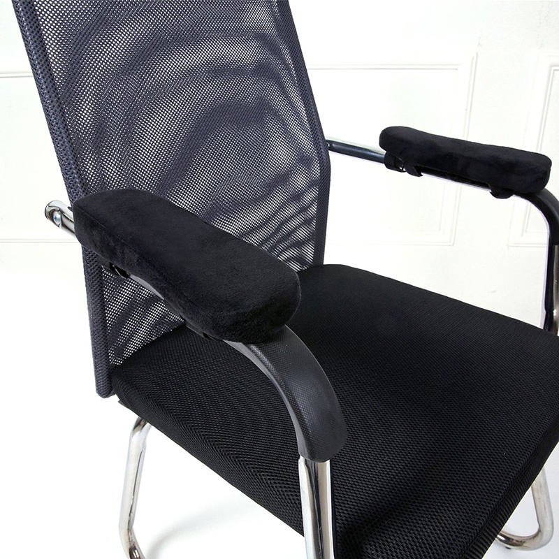 Gối Kê Tay Bằng Xốp Hoạt Tính Gắn Ghế Ngồi Văn Phòng/Nhà Ở