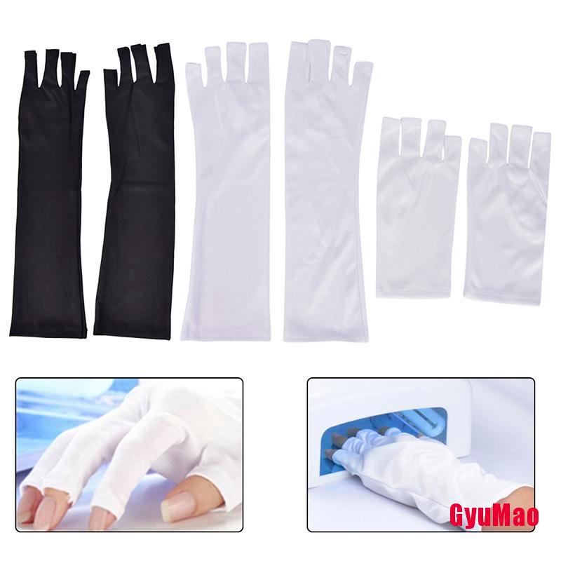 Găng Tay Gel UV Bảo Vệ Đèn UV Chống Bức Xạ