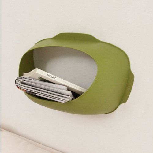 Hộp đựng đồ treo tường Olly Oliving -Wall-Hanging Storage Box