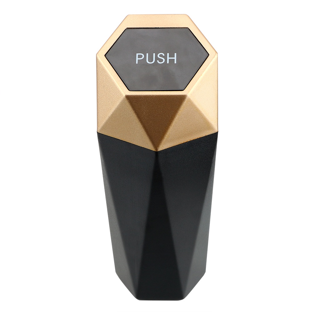 Thùng Rác Mini Có Nắp Đậy Tiện Dụng Cho Xe Hơi/ Nhà Cửa/ Văn Phòng