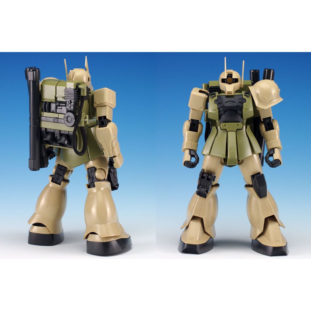 Mô hình Gundam HGUC 137 1/144 MS-05L ZAKU I SNIPER TYPE - GDC