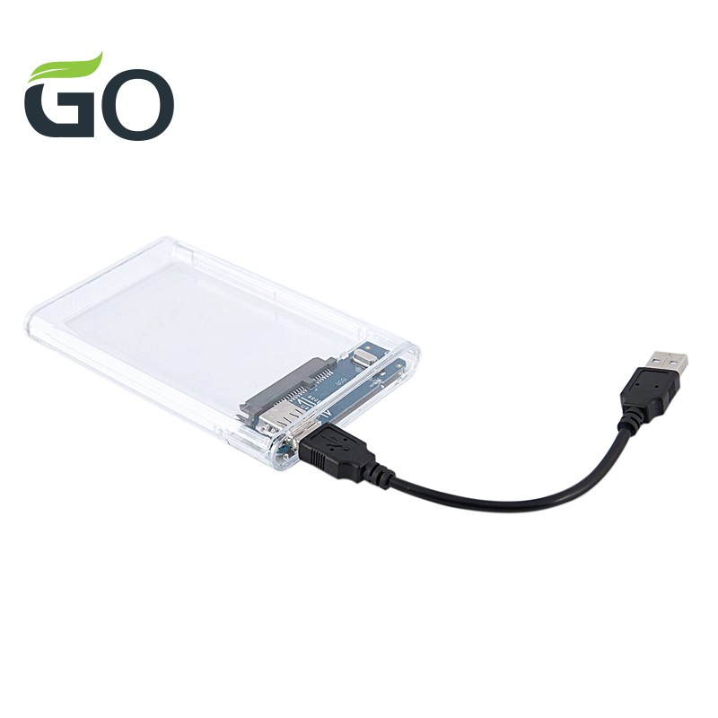 Ổ Cứng Ngoài Usb 2.0 Sang Sata Ssd 4tb 2.5-inch | BigBuy360 - bigbuy360.vn