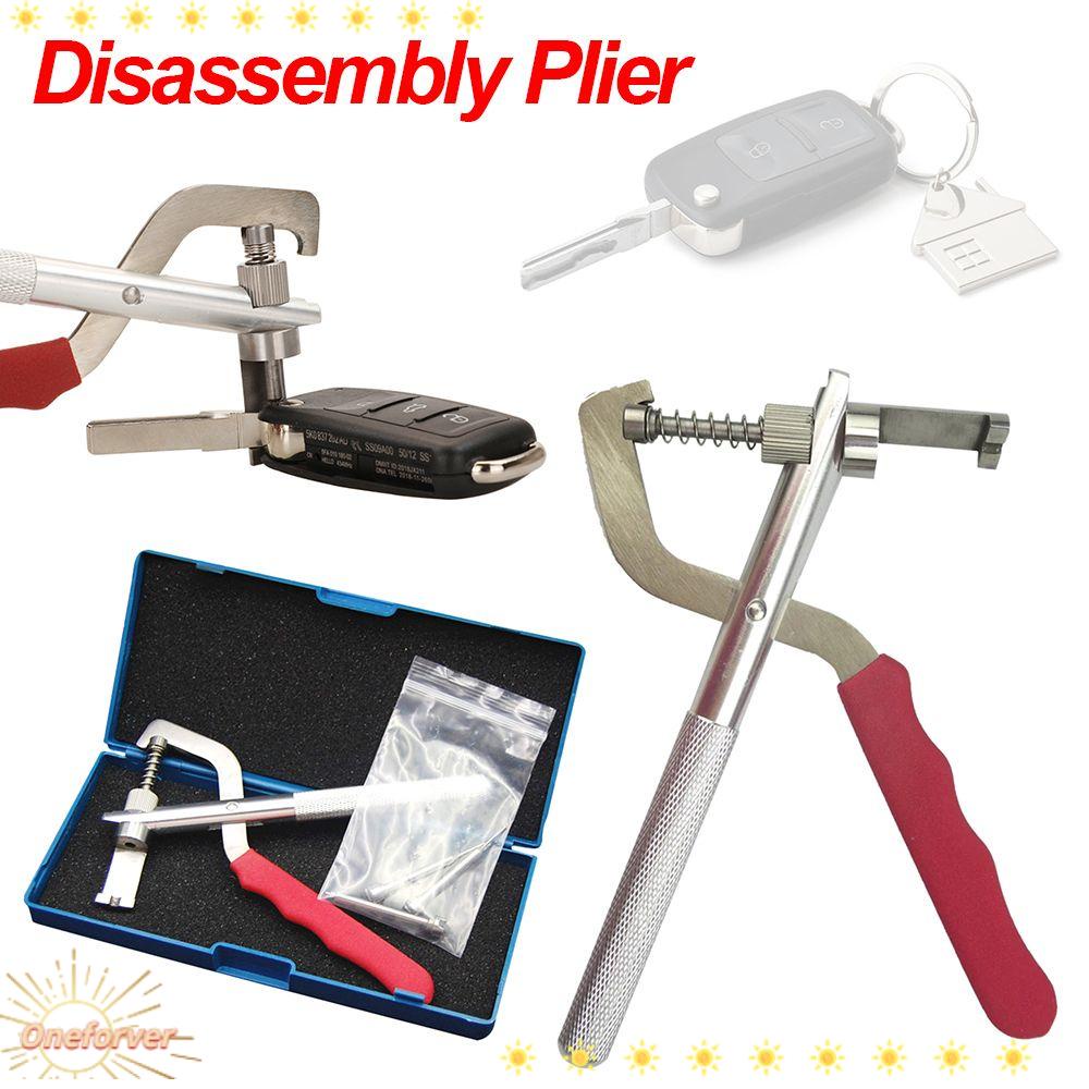 Kìm Tháo Gỡ Chìa Khóa Xe Hơi Thiết Kế Gấp Gọn Điều Khiển Từ Xa Tiện