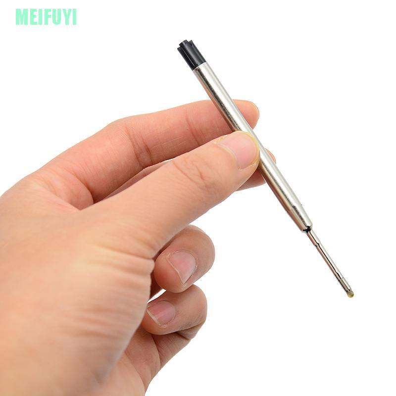 PARKER Set 10 Ngòi Bút Bi 1.0mm Thay Thế