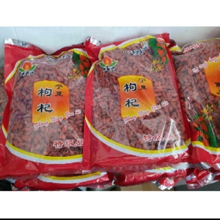 Kỷ tử ngọt sấy khô 500gram