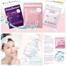 (Mẫu mới) Mặt nạ Lululun 7 miếng - Mặt nạ đắp mặt Face Mask Nhật Bản Nội địa